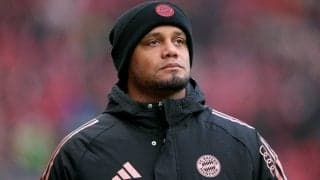 今季リーグ初黒星のバイエルン、コンパニ監督は｢マインツにおめでとう｣と脱帽