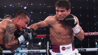 渾身の左で沈める　暫定王者アフマダリエフが衝撃TKO　試合後には井上尚弥へ強烈な挑戦状「最強は最強と戦うべきだ」