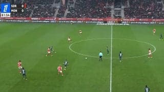 日本代表と勘違い？伊東純也が“うっかり”相手チームの南野拓実へドンピシャ“パス”「タキへの見事なパス」「間違えてるよ」