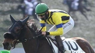 【京都5R新馬戦結果】9番人気のミッキーアイル産駒ノクナレアが突き抜けV