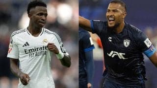 インターコンチネンタルカップ決勝はレアル・マドリーvsパチューカに！　メキシコの雄が激闘制し、マドリーへの挑戦権獲得