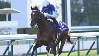 【朝日杯FS結果】アドマイヤズームが完勝で2歳マイル王！ 川田将雅騎手は昨年に続く連覇