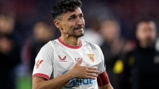 ヘスス・ナバスが勝利と涙でホームラストマッチ締めくくる…「それこそ僕が彼らに教えたかったこと」献身のカンテラ後輩称える