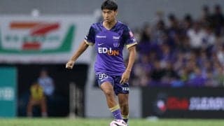 U-19日本代表候補キャンプ、広島MF中島洋太朗が体調不良で不参加…日大藤沢のDF布施克真を追加招集