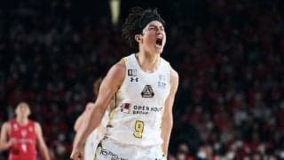 群馬が東地区首位相手にアウェーでリベンジ…渡邊雄太が欠場した千葉Jは今季5敗目