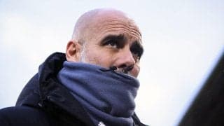 直近10戦1勝の苦境で臨むダービー…グアルディオラ「前に進み、努力を続ける。これが我々がやらなければならないことだ」