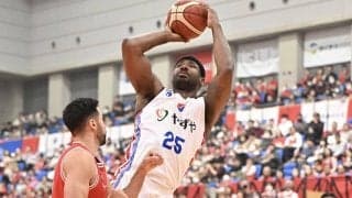 西地区首位の福岡が富山との接戦を制して15連勝…A千葉も9連勝に／12月15日 B2試合結果