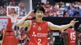 齋藤拓実がキャリアハイに並ぶ34得点の大暴れ…名古屋Dが横浜BCとの延長戦を制す