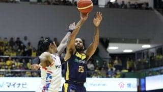 宇都宮が東地区の首位に浮上…北海道は最大19点差を跳ね返す逆転劇／12月15日 B1試合結果