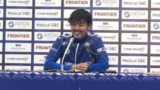 「すごく幸せな時間」豪華メンバーの引退試合に松井大輔は満足気、ハイライトは「やっぱり駒野」「企画させていただきました」