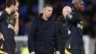 4連敗で19位低迷のウルブスがオニール監督解任…