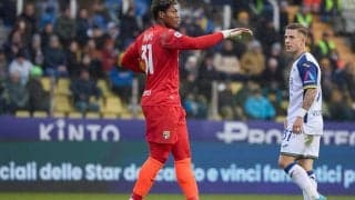 鈴木彩艶フル出場のパルマが連敗、ヴェローナに3失点敗戦で15位に後退【セリエA】