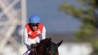 【朝日杯FS】武豊「スムーズなレース出来なかった」レース後ジョッキーコメント