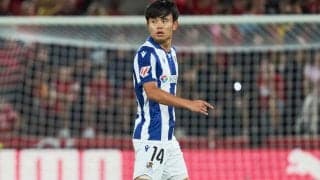 久保建英が先発のソシエダがラス・パルマスとゴールレスドロー…公式戦連勝が｢5｣でストップ【ラ・リーガ】