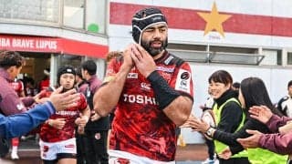 ラグビー日本代表36歳リーチ マイケルインタビュー　新境地にも挑戦する唯一無二の存在