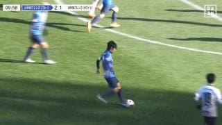 「美しすぎる…」中村憲剛、伝説“虹のラストパス”にファン驚愕！「まだこんなの出せるのか」引退試合で浮き球アシスト