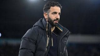 ダービー劇的逆転勝利のユナイテッド、アモリム監督は｢一丸となって戦えば勝利できる｣とチーム改革に自信