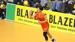 【関田誠大(ジェイテクトSTINGS愛知/日本代表)×マクダビッド】自分本来のプレーをするためにサポーターを着用することが必要