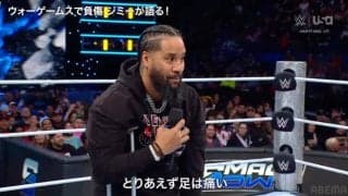 指がリングに“めり込んだ”…人気双子レスラー、つま先骨折の瞬間にファン騒然 松葉杖で登場に心配の声集まる「代償がデカすぎる」