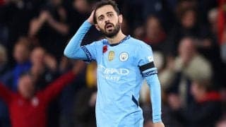 宿敵ユナイテッドに88分から逆転負け　シティMFが直近11戦8敗の自軍をバッサリ！　「1、2試合ならアンラッキーで済むかもだけど…」