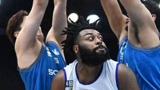 B1リーグ・シーホース三河、京都とのアウェー2戦を総力戦で乗り越え、連敗を2で止める