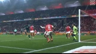 すげえ！南野拓実“3秒で2発”の連続シュート炸裂！「今日決まるぞ」「雰囲気あるな」