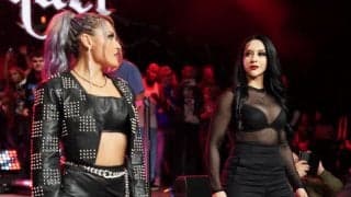 世界を騒がす日本人女子レスラー、相棒の美すっぴん姿が話題 トレーニング中の一コマ