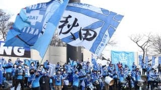 秋田がMF藤山智史と契約更新「J1昇格のため、秋田のために全力で戦います」