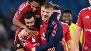 ウォーカーの演技がかったファウルアピール　ホイルンドがSNSで皮肉る　「アカデミー賞は…」