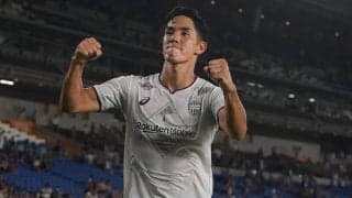 『JPFA J1アワード2024』のMVPに連覇神戸から武藤嘉紀！　ベストイレブンも発表