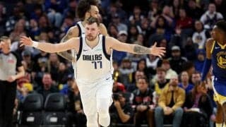 マブスとウォリアーズの一戦で3ポイント成功数計48本のNBA新記録が誕生