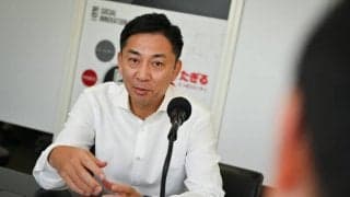 『たぎりワード大賞2024』は名古屋D・齋藤拓実が受賞…島田チェアマンが船橋の魅力とU18の躍進も語る