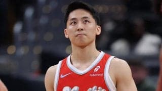 JALが河村勇輝とサポート契約を締結「より高いレベルでのパフォーマンスを目指し全力を」