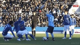 「やりたい放題だな笑」湘南乃風HAN-KUNが“必殺技”発動→３人を吹っ飛ばす→吉田沙保里が豪快ゴール！大爆笑の一部始終