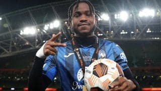 ルックマンがアフリカ年間最優秀選手賞を初受賞！最優秀若手選手は2年連続でカマラに