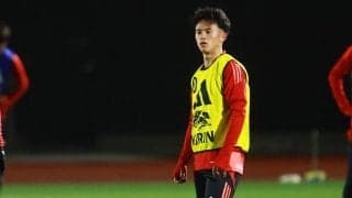 「高校生相手にはぶっちぎりたい」卒業後はサウサンプトン行きの高岡伶颯、良きライバルでG大阪内定のFW名和田我空に言及「刺激を与えていきたい」