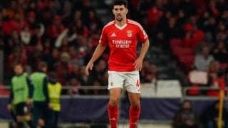 ベンフィカ、11月に代表デビューの若手DFトマス・アラウホと契約延長