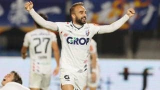 名古屋、札幌、岡山で活躍したガブリエル・シャビエルが31歳で現役引退…｢第二の故郷となってくれた日本に感謝｣