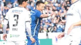 町田SB鈴木準弥が横浜FCに完全移籍加入！　「熱い気持ちを持ち続け、勝利にむかって成長に貪欲に」
