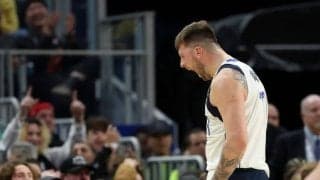 マブスのドンチッチが通算80度目のトリプルダブル…記録的打ち合いの一戦で今季最多45得点