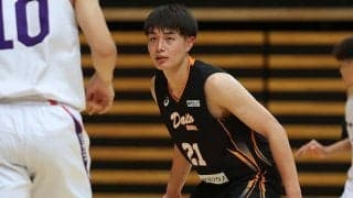 佐賀に大東文化大の富山仁貴が特別指定で加入「大学4年間で急成長」宮永HC兼GMは飛躍期待