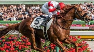 今年のダービー馬がグランプリで古馬撃破へ 有馬記念で2つめのビッグタイトル狙う