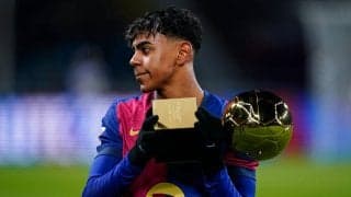 「バロンドールのチャンスが増える」若手個人賞2冠のヤマル、さらなる名誉獲得へ「目標はW杯、CL…」