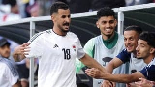 2024年、アジア最恐の点取り屋となったアイメン・フセイン…国際Aマッチ10試合連発「全イラク人の夢をリードする存在」