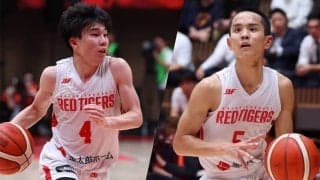 【ウインターカップ注目選手】清水脩真・平良宗龍（開志国際）「日本一奪還へ欠かせないチームの心臓」