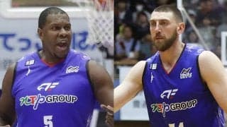 FE名古屋がショーン・オマラをILから抹消…アイザック・バッツは選手契約解除しスタッフに