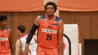 佐賀が前愛媛のケニー・ローソン・ジュニアを獲得…負傷離脱続く古巣に4季ぶり復帰