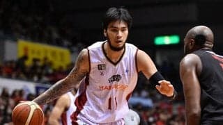 越谷のカイ・ソットに1試合の出場停止と罰金5万円…B1第13節の宇都宮戦を欠場