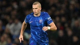 チェルシーFWムドリクが尿検査で陽性反応…FAから通知も「禁止薬物を故意に使用したことは一度もない」