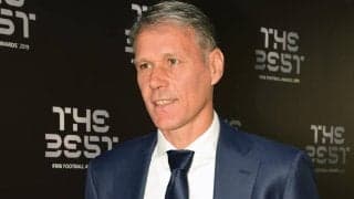 ファン・バステン氏が古巣ミランに言及「イタリア人選手を積極的に登用すべきかもね」